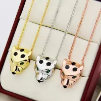Cheap Cartier Necklaces #1351951 Replica Wholesale [$25.00 USD] [ITEM#1351951] on Replica Cartier Necklaces