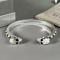 Cheap Alexander McQueen Bracelets #1351953 Replica Wholesale [$40.00 USD] [ITEM#1351953] on Replica Alexander McQueen Bracelets