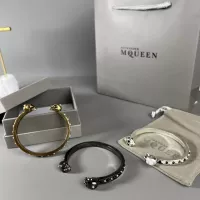 Cheap Alexander McQueen Bracelets #1351954 Replica Wholesale [$40.00 USD] [ITEM#1351954] on Replica Alexander McQueen Bracelets