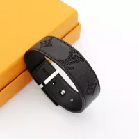 Cheap Louis Vuitton LV Bracelets #1351959 Replica Wholesale [$27.00 USD] [ITEM#1351959] on Replica Louis Vuitton LV Bracelets