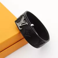 Cheap Louis Vuitton LV Bracelets #1351959 Replica Wholesale [$27.00 USD] [ITEM#1351959] on Replica Louis Vuitton LV Bracelets
