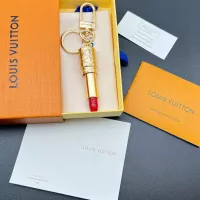 Cheap Louis Vuitton LV Key Holder And Bag Buckle #1351962 Replica Wholesale [$32.00 USD] [ITEM#1351962] on Replica Louis Vuitton LV Key Holder And Bag Buckle