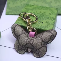 Cheap Gucci Key Holder And Bag Buckle #1351970 Replica Wholesale [$42.00 USD] [ITEM#1351970] on Replica Gucci Key Holder And Bag Buckle