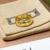 Cheap Gucci Rings For Unisex #1351972 Replica Wholesale [$29.00 USD] [ITEM#1351972] on Replica Gucci Rings