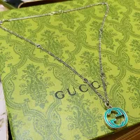 Cheap Gucci Necklaces #1351973 Replica Wholesale [$45.00 USD] [ITEM#1351973] on Replica Gucci Necklaces
