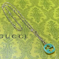 Cheap Gucci Necklaces #1351973 Replica Wholesale [$45.00 USD] [ITEM#1351973] on Replica Gucci Necklaces