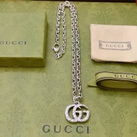 Cheap Gucci Necklaces #1351974 Replica Wholesale [$52.00 USD] [ITEM#1351974] on Replica Gucci Necklaces