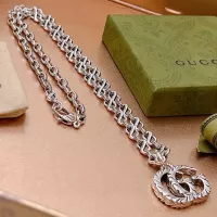 Cheap Gucci Necklaces #1351974 Replica Wholesale [$52.00 USD] [ITEM#1351974] on Replica Gucci Necklaces