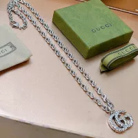 Cheap Gucci Necklaces #1351974 Replica Wholesale [$52.00 USD] [ITEM#1351974] on Replica Gucci Necklaces