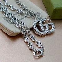 Cheap Gucci Necklaces #1351974 Replica Wholesale [$52.00 USD] [ITEM#1351974] on Replica Gucci Necklaces