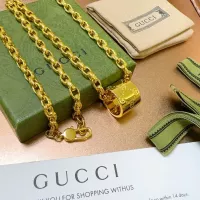 Cheap Gucci Necklaces #1351976 Replica Wholesale [$56.00 USD] [ITEM#1351976] on Replica Gucci Necklaces