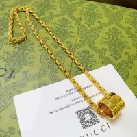 Cheap Gucci Necklaces #1351976 Replica Wholesale [$56.00 USD] [ITEM#1351976] on Replica Gucci Necklaces