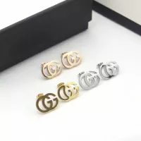 Cheap Gucci Earrings For Women #1351978 Replica Wholesale [$25.00 USD] [ITEM#1351978] on Replica Gucci Earrings