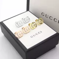 Cheap Gucci Earrings For Women #1351979 Replica Wholesale [$25.00 USD] [ITEM#1351979] on Replica Gucci Earrings