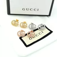 Cheap Gucci Earrings For Women #1351980 Replica Wholesale [$25.00 USD] [ITEM#1351980] on Replica Gucci Earrings