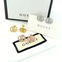 Cheap Gucci Earrings For Women #1351980 Replica Wholesale [$25.00 USD] [ITEM#1351980] on Replica Gucci Earrings