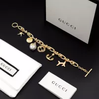 Cheap Gucci Bracelets #1351985 Replica Wholesale [$29.00 USD] [ITEM#1351985] on Replica Gucci Bracelets