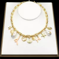 Cheap Gucci Necklaces #1351986 Replica Wholesale [$36.00 USD] [ITEM#1351986] on Replica Gucci Necklaces