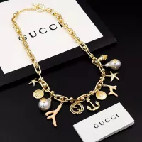 Cheap Gucci Jewelry Set For Women #1351989 Replica Wholesale [$72.00 USD] [ITEM#1351989] on Replica Gucci Jewelry Set