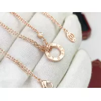 Cheap Cartier Necklaces #1351991 Replica Wholesale [$25.00 USD] [ITEM#1351991] on Replica Cartier Necklaces