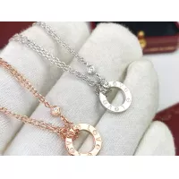 Cheap Cartier Necklaces #1351991 Replica Wholesale [$25.00 USD] [ITEM#1351991] on Replica Cartier Necklaces