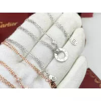 Cheap Cartier Necklaces #1351991 Replica Wholesale [$25.00 USD] [ITEM#1351991] on Replica Cartier Necklaces