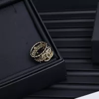 Cheap Chanel Rings For Women #1351992 Replica Wholesale [$25.00 USD] [ITEM#1351992] on Replica Chanel Rings