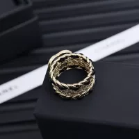 Cheap Chanel Rings For Women #1351992 Replica Wholesale [$25.00 USD] [ITEM#1351992] on Replica Chanel Rings
