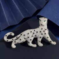Cheap Cartier Brooches #1351993 Replica Wholesale [$34.00 USD] [ITEM#1351993] on Replica Cartier Brooches