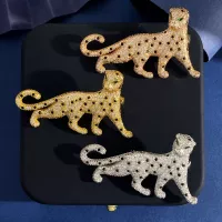 Cheap Cartier Brooches #1351994 Replica Wholesale [$34.00 USD] [ITEM#1351994] on Replica Cartier Brooches