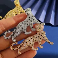Cheap Cartier Brooches #1351994 Replica Wholesale [$34.00 USD] [ITEM#1351994] on Replica Cartier Brooches