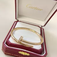 Cheap Cartier bracelets In Rose Gold #1351997 Replica Wholesale [$38.00 USD] [ITEM#1351997] on Replica Cartier bracelets
