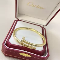 Cheap Cartier bracelets In Gold #1351999 Replica Wholesale [$38.00 USD] [ITEM#1351999] on Replica Cartier bracelets