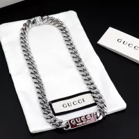 Cheap Gucci Necklaces #1352002 Replica Wholesale [$29.00 USD] [ITEM#1352002] on Replica Gucci Necklaces