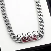 Cheap Gucci Necklaces #1352002 Replica Wholesale [$29.00 USD] [ITEM#1352002] on Replica Gucci Necklaces