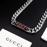 Cheap Gucci Necklaces #1352002 Replica Wholesale [$29.00 USD] [ITEM#1352002] on Replica Gucci Necklaces