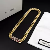 Cheap Gucci Necklaces #1352003 Replica Wholesale [$29.00 USD] [ITEM#1352003] on Replica Gucci Necklaces