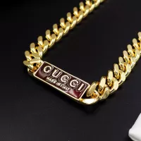 Cheap Gucci Necklaces #1352003 Replica Wholesale [$29.00 USD] [ITEM#1352003] on Replica Gucci Necklaces