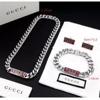 Cheap Gucci Jewelry Set #1352011 Replica Wholesale [$64.00 USD] [ITEM#1352011] on Replica Gucci Jewelry Set