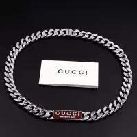 Cheap Gucci Jewelry Set #1352011 Replica Wholesale [$64.00 USD] [ITEM#1352011] on Replica Gucci Jewelry Set