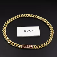 Cheap Gucci Jewelry Set #1352012 Replica Wholesale [$64.00 USD] [ITEM#1352012] on Replica Gucci Jewelry Set