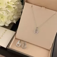 Cheap Bvlgari Jewelry Set For Women #1352029 Replica Wholesale [$45.00 USD] [ITEM#1352029] on Replica Bvlgari Jewelry Set