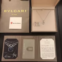 Cheap Bvlgari Jewelry Set For Women #1352029 Replica Wholesale [$45.00 USD] [ITEM#1352029] on Replica Bvlgari Jewelry Set