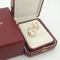 Cheap Cartier Earrings For Women #1352033 Replica Wholesale [$27.00 USD] [ITEM#1352033] on Replica Cartier Earrings
