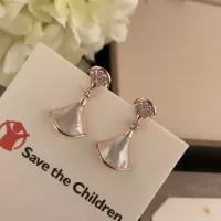 Cheap Bvlgari Earrings For Women #1352048 Replica Wholesale [$36.00 USD] [ITEM#1352048] on Replica Bvlgari Earrings