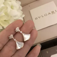 Cheap Bvlgari Earrings For Women #1352048 Replica Wholesale [$36.00 USD] [ITEM#1352048] on Replica Bvlgari Earrings