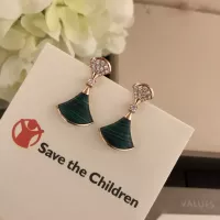 Cheap Bvlgari Earrings For Women #1352049 Replica Wholesale [$36.00 USD] [ITEM#1352049] on Replica Bvlgari Earrings