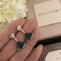 Cheap Bvlgari Earrings For Women #1352049 Replica Wholesale [$36.00 USD] [ITEM#1352049] on Replica Bvlgari Earrings