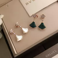 Cheap Bvlgari Earrings For Women #1352049 Replica Wholesale [$36.00 USD] [ITEM#1352049] on Replica Bvlgari Earrings