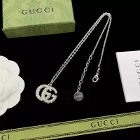 Cheap Gucci Necklaces #1352056 Replica Wholesale [$39.00 USD] [ITEM#1352056] on Replica Gucci Necklaces